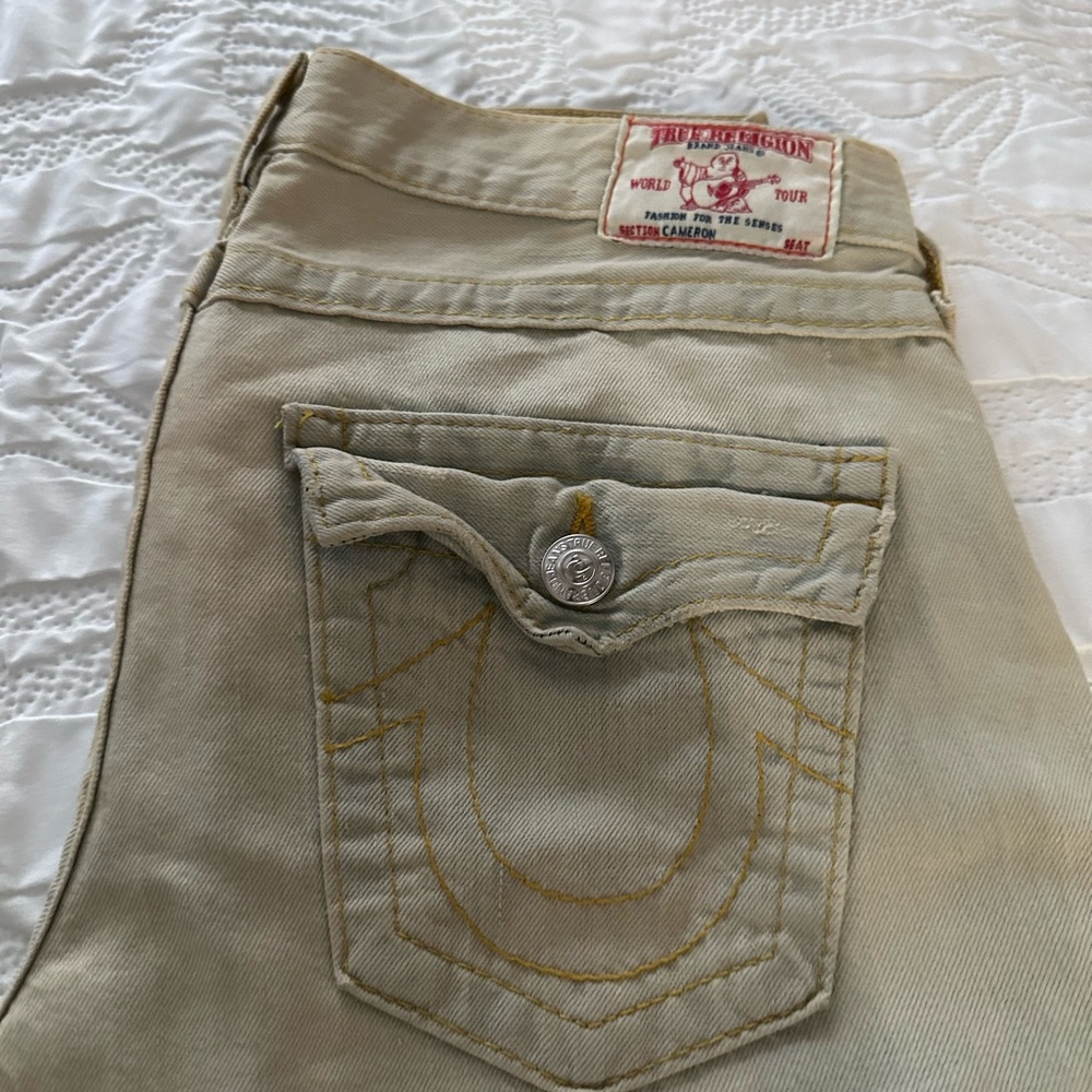 True religion size 26